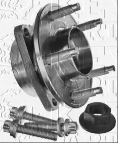 KEY PARTS kwb1170 -  Комплект подшипника ступицы колеса